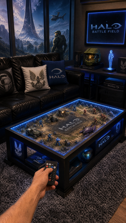Halo Tables