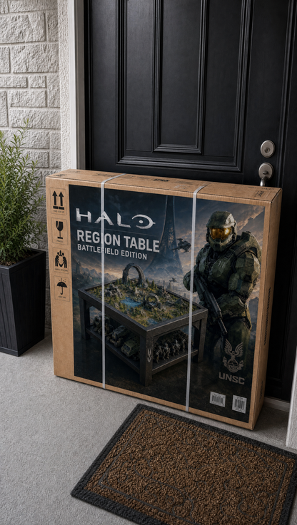 Halo Tables